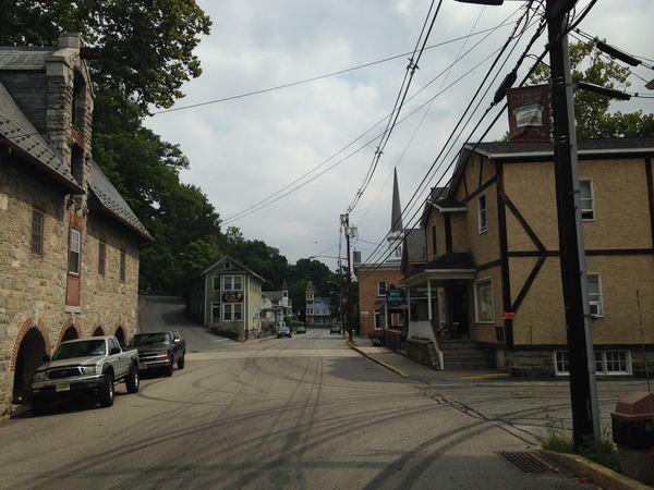 Camp No-Be-Bo-Sco (Camp Crystal Lake from Friday the 13th) - 2013 Blairstown Photo (newer photo)